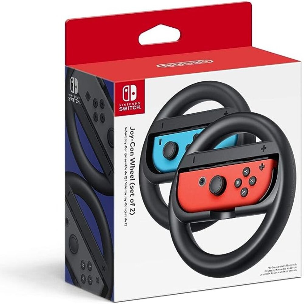Nintendo Switch Joy-Con Wheels (Set of 2)